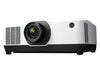 EAN 5028695614130 - NEC PA1004UL Proyector para grandes espacios 10000 lúmenes ANSI 3LCD WUXGA (1920x1200) 3D Blanco imagen 1
