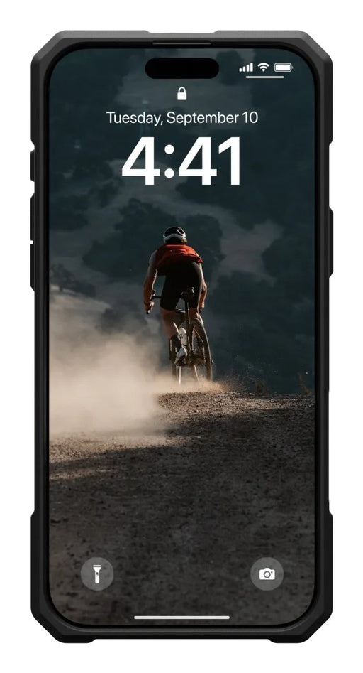 EAN 0840283914560 - Urban Armor Gear Monarch Pro funda para teléfono móvil 16 cm (6.3") Negro, Carbono imagen 2