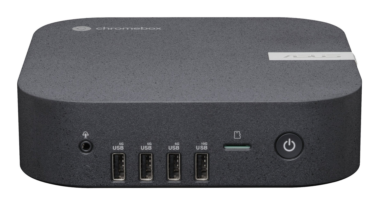 EAN 4711636711357 - ASUS Chromebox CHROMEBOX6-S7009UN Intel Core 7 150U 8 GB DDR5-SDRAM SSD ChromeOS Mini PC Negro imagen 3