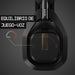 EAN 5099206083691 - ASTRO Gaming A50 + Base Station Auriculares Inalámbrico Diadema Juego Negro, Oro imagen 10