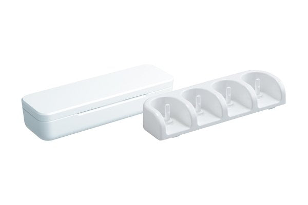 EAN 5025232840526 - Panasonic EW-DL83-W803 cepillo eléctrico para dientes Adulto Cepillo dental sónico Blanco imagen 3