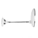 EAN 8435568401747 - Orbegozo ESP 1020 espejo para maquillaje Ventosa Alrededor Plata, Blanco imagen 3