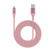 EAN 8021735747505 - Celly USBMICROCOL3MPK cable USB 3 m USB A Micro-USB B Rosa imagen 3