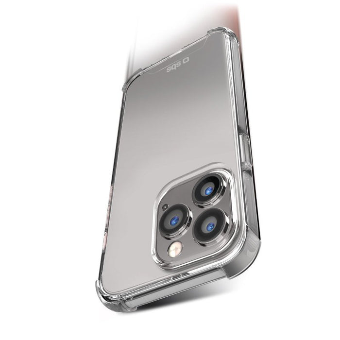 EAN 8018417416996 - SBS Extreme X4 funda para teléfono móvil 15,5 cm (6.1") Transparente imagen 1