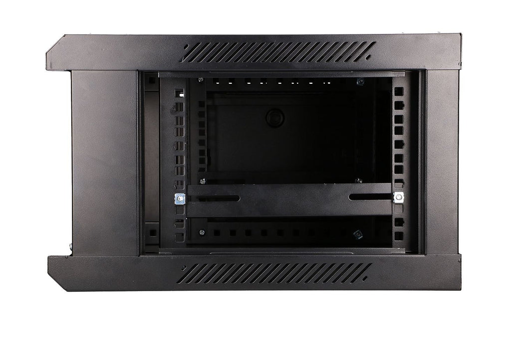 EAN 5902560362886 - Extralink 4U 600X450 WALL-MOUNTED RACKMOUNT CABINET BLACK Bastidor de pared imagen 6