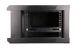 EAN 5902560362886 - Extralink 4U 600X450 WALL-MOUNTED RACKMOUNT CABINET BLACK Bastidor de pared imagen 6