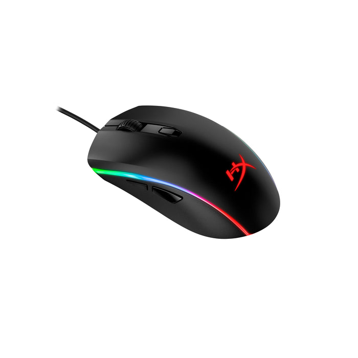 EAN 0196188049525 - HyperX Pulsefire Surge - Gaming Mouse (Black) (HX-MC002B) ratón Juego Ambidextro USB tipo A Óptico 16000  imagen 2