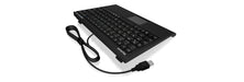 EAN 4250078141990 - KeySonic ACK-540U+ (UK) teclado Oficina USB QWERTY Inglés del Reino Unido Negro imagen 6