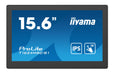 EAN 4948570120451 - iiyama T1624MSC-B1 pantalla para PC 39,6 cm (15.6") 1920 x 1080 Pixeles Full HD LED Pantalla táctil Negro imagen 2