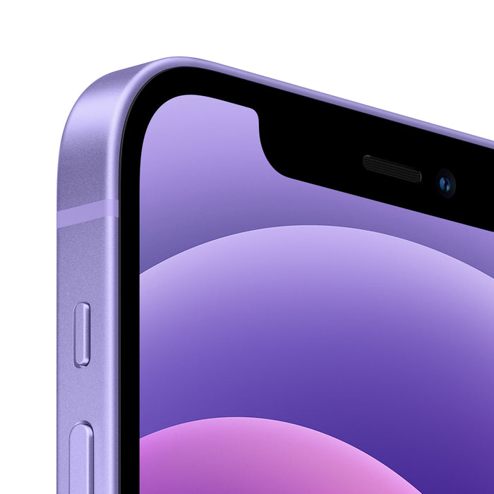 EAN 194252429976 - Apple iPhone 12 15,5 cm (6.1") SIM doble iOS 14 5G 64 GB Púrpura imagen 3