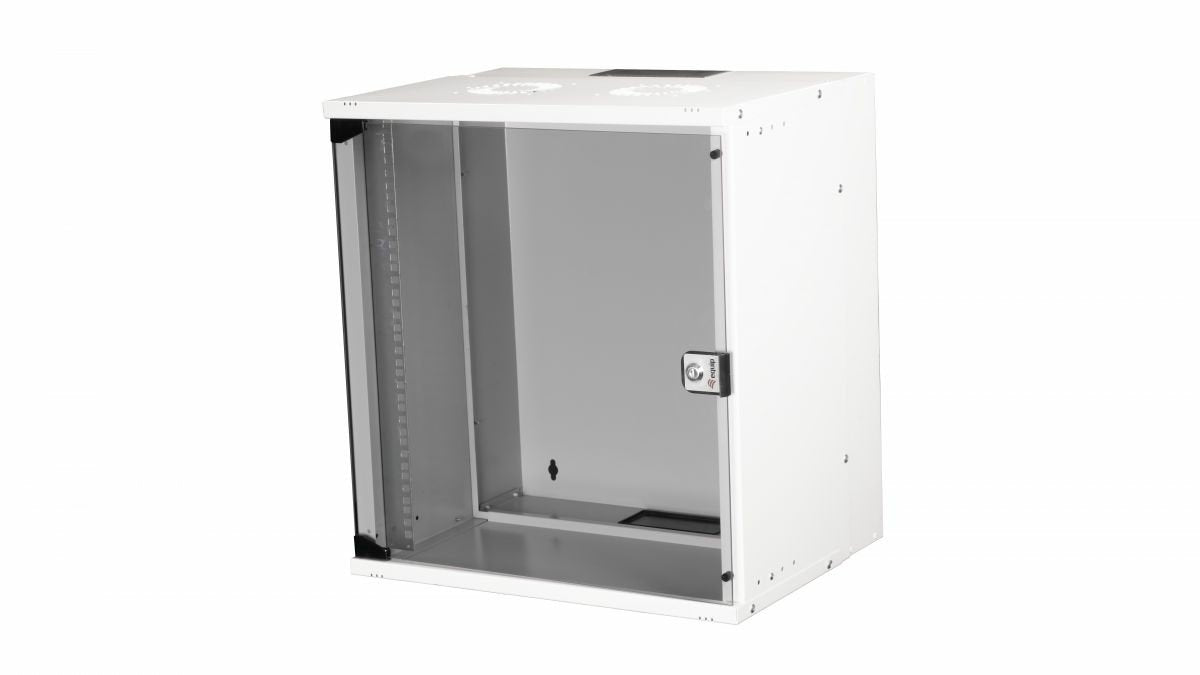 EAN 4015867235836 - Equip EWM-12-5440-G armario rack 12U Bastidor de pared Gris claro imagen 1