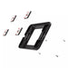 EAN 819472028906 - Compulocks 111BSMP01B mueble y soporte para dispositivo multimedia Negro Universal Carro para administraci imagen 6