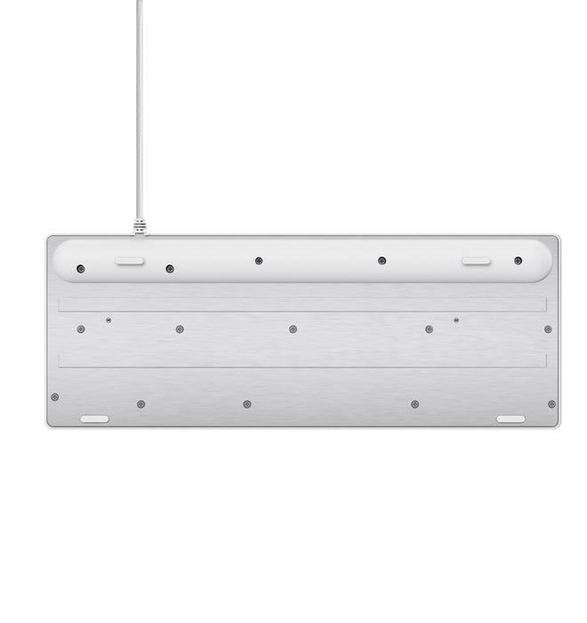 EAN 8713439247398 - Trust GXT 833W Thado teclado Juego USB QWERTY Español Blanco imagen 4