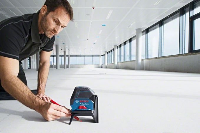 EAN 3165140865579 - Bosch GCL 2-50 C Nivel de línea/punto 20 m 650 nm (<1 mW) imagen 2
