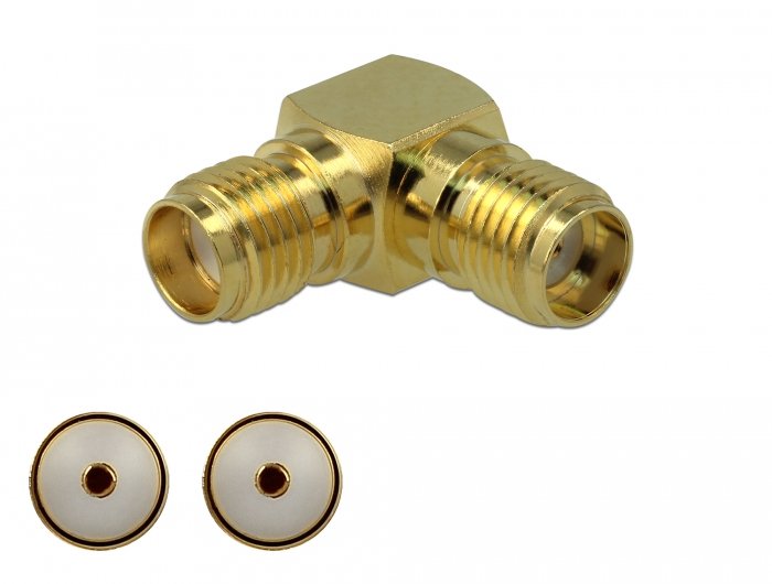 EAN 4043619899647 - DeLOCK 89964 conector coaxial SMA 1 pieza(s) 50 Ω imagen 1