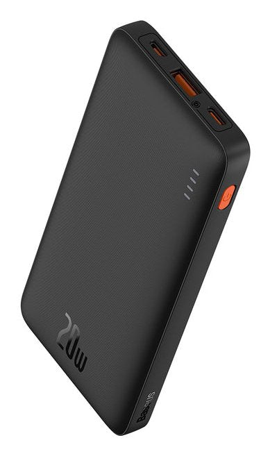 EAN 6932172626884 - Baseus Airpow 10000 mAh Negro imagen 2