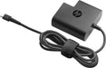EAN 5715063410110 - HP Y6K63AV adaptador e inversor de corriente Interior 65 W Negro imagen 2
