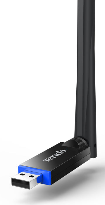 EAN 6932849424539 - Tenda U11 PRO adaptador y tarjeta de red WLAN 886 Mbit/s imagen 5