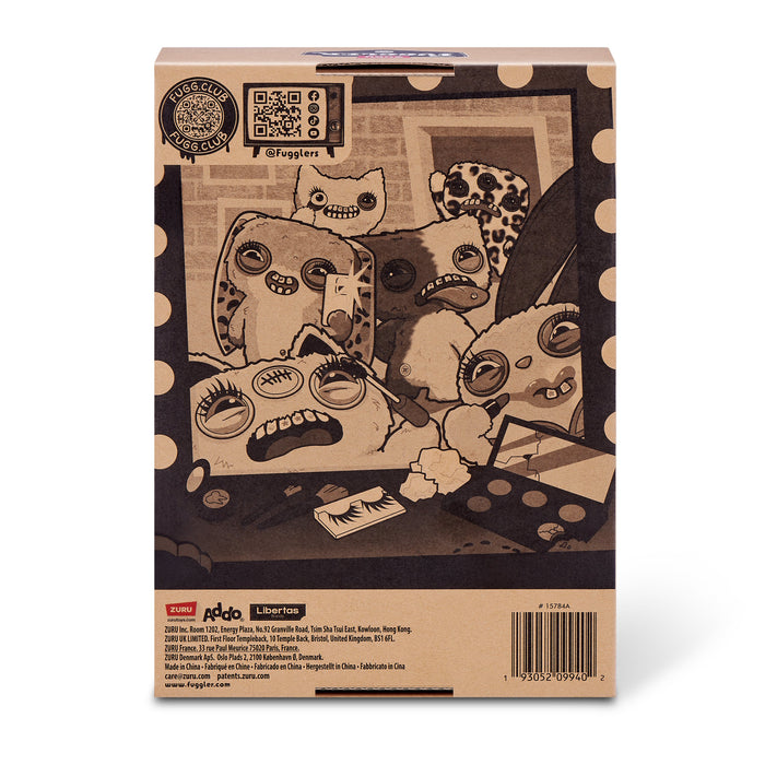 EAN 4894680058033 - ZURU Fuggler 15784 juguete de peluche imagen 13