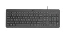 EAN 0196548244119 - HP 150 USB-A Wired Keyboard teclado Universal Negro imagen 1