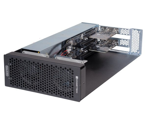 EAN 732311013737 - Sonnet Echo II DV Module Negro Acero 2 imagen 1