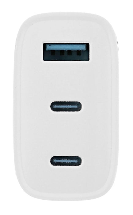EAN 3303170119419 - T'nB CHNBGAN65W cargador de dispositivo móvil Portátil, Tableta, Smartphone Blanco Corriente alterna Inte imagen 3
