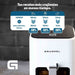 EAN 8426156017778 - Grunkel WHITEEASYFRYER freidora Sencillo 4 L Independiente 1200 W Freidora de aire caliente Blanco imagen 2