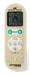 EAN 8054242080230 - Superior Electronics AirCo mando a distancia IR inalámbrico Aire Acondicionado Botones imagen 1