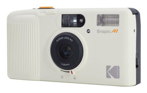 EAN 4897116931658 - Kodak Snapic A1 Cámara analógica compacta 35 mm Marfil imagen 2
