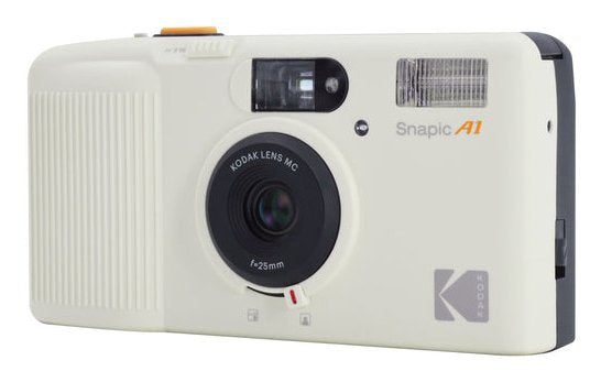 EAN 4897116931658 - Kodak Snapic A1 Cámara analógica compacta 35 mm Marfil imagen 2