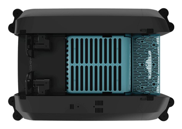 EAN 8435782122091 - Cecotec Conga Pooldroid AquaSkater Robot limpiafondos para piscina imagen 3