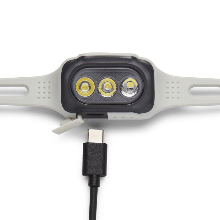 EAN 0793661588597 - Black Diamond Deploy 325 Negro, Blanco Linterna con cinta para cabeza LED imagen 4