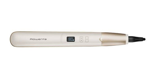 EAN 3121040091173 - Rowenta SF4633F0 Utensilio de peinado Plancha de pelo Caliente Blanco imagen 2