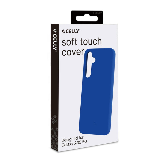 EAN 8021735207016 - Celly CROMO1063BL funda para teléfono móvil 16,8 cm (6.6") Azul imagen 10