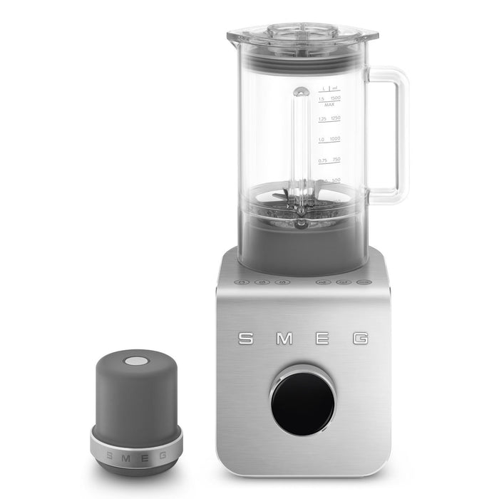 EAN 8017709347468 - Smeg BLC02WHMEU licuadora 1,5 L Batidora de vaso 1400 W Blanco imagen 8