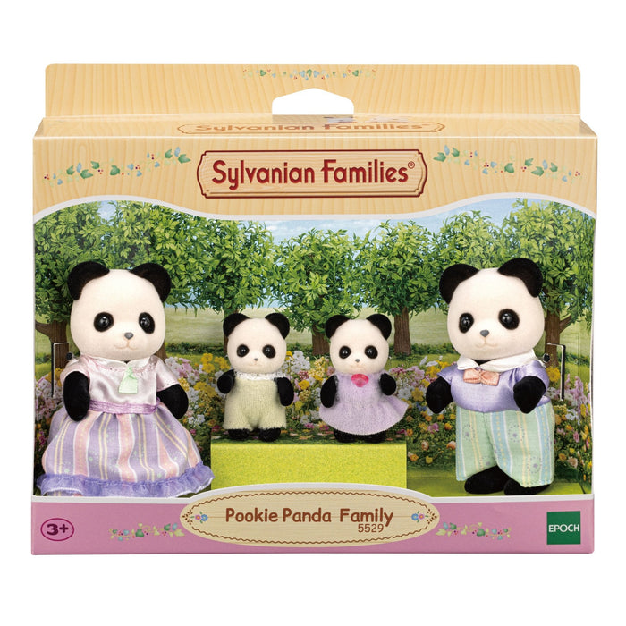 EAN 5054131055298 - Sylvanian Families 5529 muñeca imagen 2