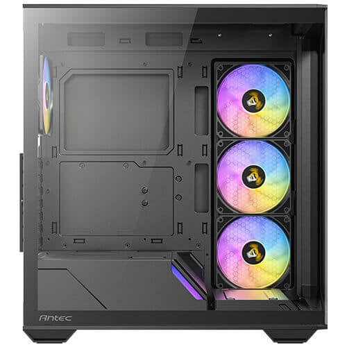 EAN 0761345100298 - Antec C3 Midi Tower Negro imagen 3