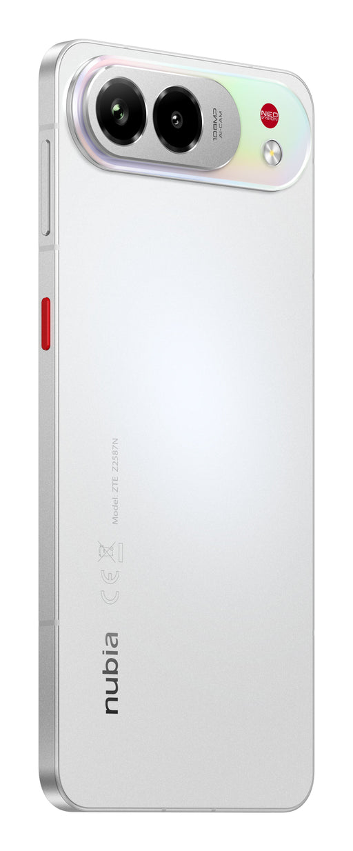 EAN 6902176173899 - ZTE Nubia NBAIRPROWHT smartphones 17,2 cm (6.77") SIM doble Android 16.0 5G 8 GB 512 GB Blanco imagen 2