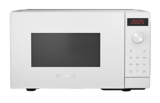 EAN 4242003905203 - Siemens iQ700 FF023LMW0 microondas Blanco Solo microondas Encimera 20 L 800 W imagen 1