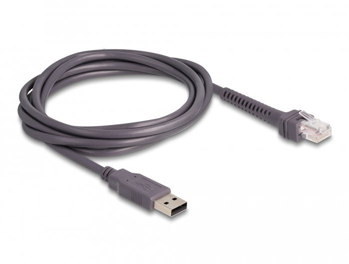 EAN 4043619905997 - DeLOCK 90599 accesorio para lector de código de barras Cable USB imagen 2