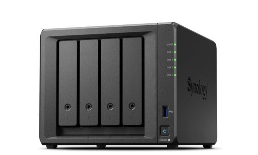 EAN 0846504004454 - Synology DiskStation DS923+ servidor de almacenamiento NAS Torre Ryzen Embedded R1600 4 GB DDR4L 0 TB Dis imagen 1
