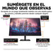 EAN 0197029617989 - OMEN by HP 31.5 inch QHD 165Hz Gaming Monitor - OMEN 32q pantalla para PC 80 cm (31.5") 2560 x 1440 Pixel imagen 13