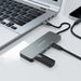 EAN 8436574708141 - AISENS A109-0694 hub de interfaz USB 3.2 Gen 2 (3.1 Gen 2) Type-C 10000 Mbit/s imagen 5