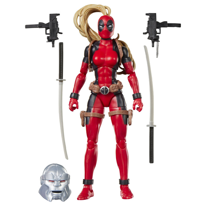 EAN 5010996382528 - Marvel G24225L00 figura de juguete para niños imagen 3