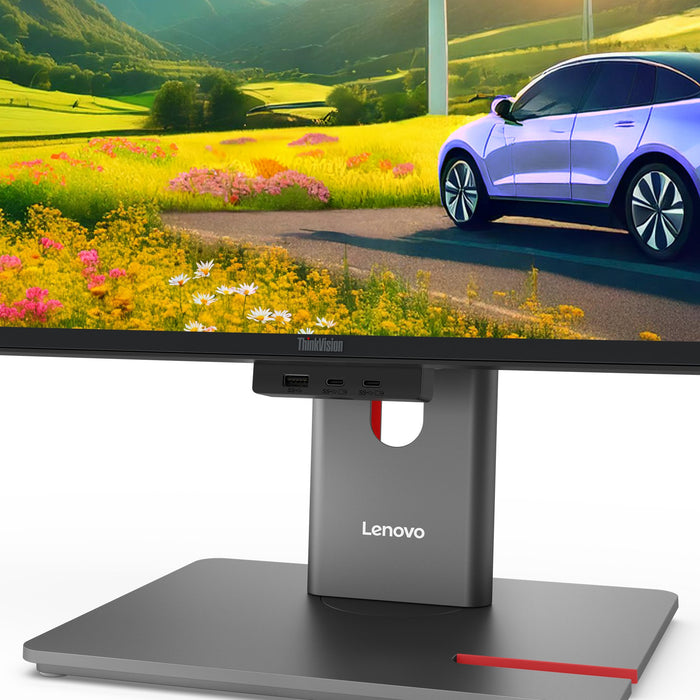 EAN 198156456700 - Lenovo ThinkVision P34WD-40 pantalla para PC 86,4 cm (34") 3440 x 1440 Pixeles Wide Quad HD LCD Negro imagen 10