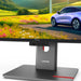 EAN 198156456700 - Lenovo ThinkVision P34WD-40 pantalla para PC 86,4 cm (34") 3440 x 1440 Pixeles Wide Quad HD LCD Negro imagen 10