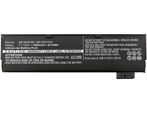 EAN 5706998640536 - CoreParts MBXLE-BA0144 refacción para laptop Batería imagen 1