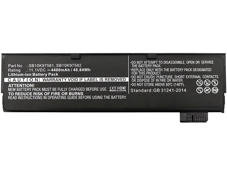 EAN 5706998640536 - CoreParts MBXLE-BA0144 refacción para laptop Batería imagen 1