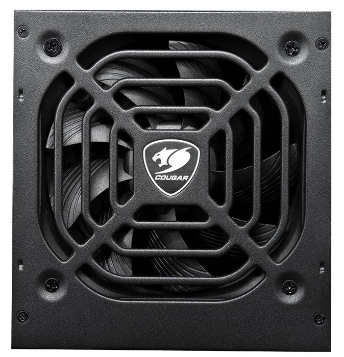 EAN 4710483774317 - COUGAR CGR-STC500 unidad de fuente de alimentación 500 W 20+4 pin ATX Negro imagen 1