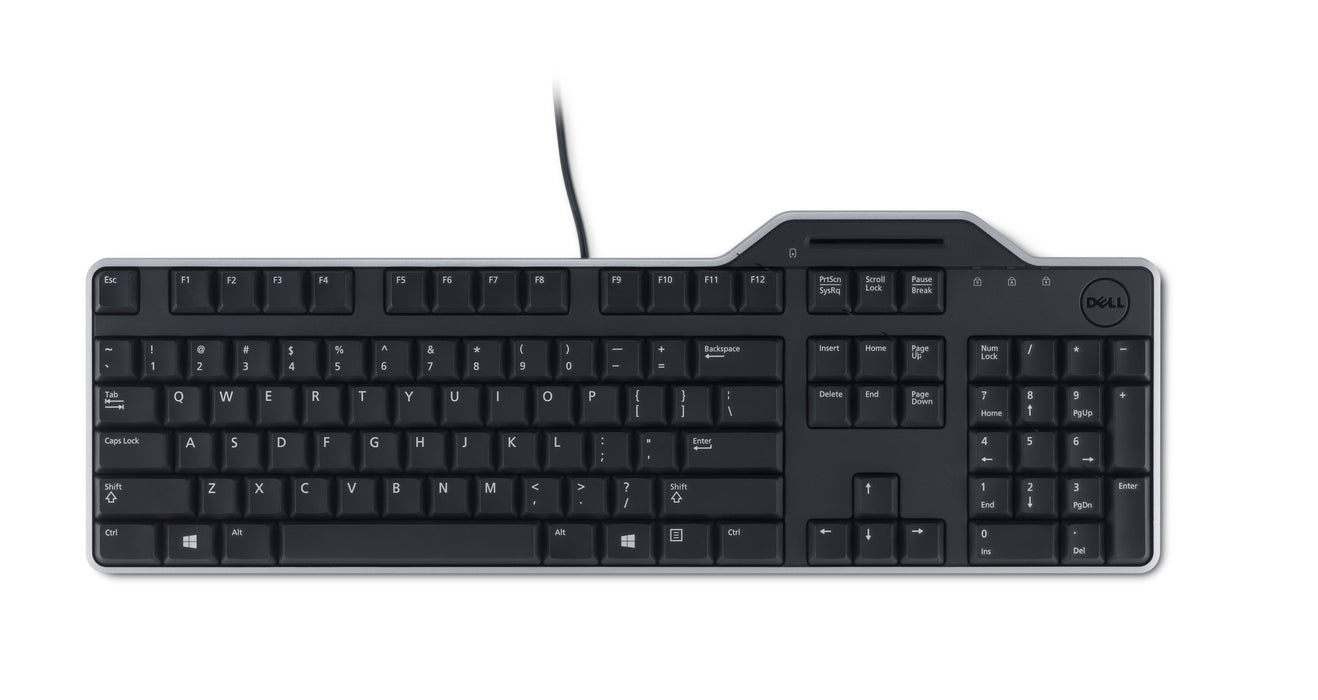 EAN 5415247023517 - DELL KB813 teclado Universal USB Negro imagen 1